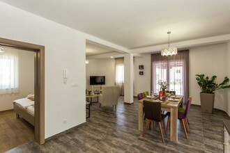 Villa Rusula ground floor apartment A2