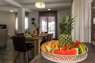 Villa Rusula ground floor apartment A2