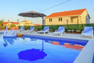 Villa Rusula ground floor apartment A2