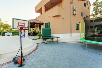 Villa Rusula ground floor apartment A2