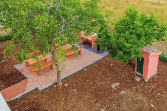 Villa Rusula ground floor apartment A2