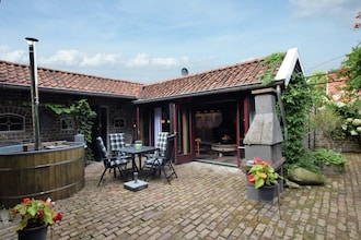 Holiday home in Groningen