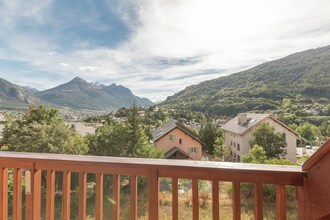 Vakantiehuizen Hautes Alpes EUR-FR-05100-45