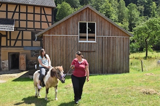 Am Ferienbauernhof - FW 6