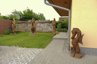 Das Ostseehaus Seepferdchen