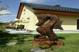 Das Ostseehaus Seepferdchen