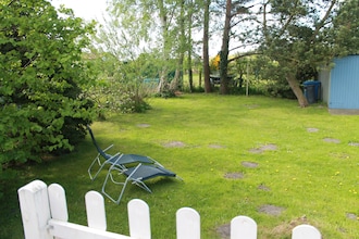 Das DarßHaus mit Kamin und Garten