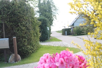 Das DarßHaus mit Kamin und Garten