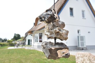 Ferienhaus Strandvogel mit Sauna und Kamin in Rerik