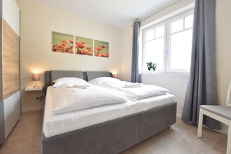 Ferienhaus Strandvogel mit Sauna und Kamin in Rerik