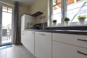 Ferienhaus Strandvogel mit Sauna und Kamin in Rerik
