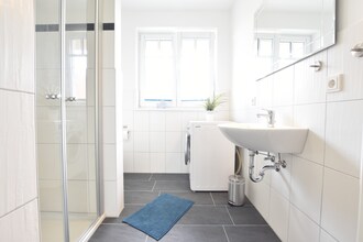 Ferienhaus Strandvogel mit Sauna und Kamin in Rerik