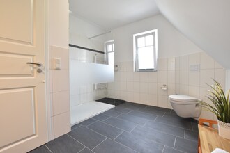 Ferienhaus Strandvogel mit Sauna und Kamin in Rerik