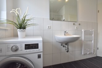 Ferienhaus Strandvogel mit Sauna und Kamin in Rerik
