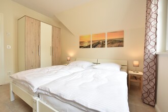 Ferienhaus Strandvogel mit Sauna und Kamin in Rerik