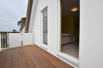 Ferienhaus Strandvogel mit Sauna und Kamin in Rerik