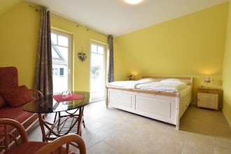 Ferienhaus Strandvogel mit Sauna und Kamin in Rerik