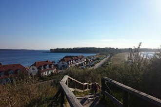 Ferienhaus Strandvogel mit Sauna und Kamin in Rerik