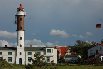 Ferienhaus Strandvogel mit Sauna und Kamin in Rerik