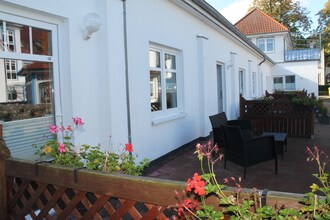 Terrassenwohnung/ Strand 216