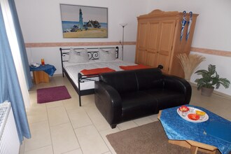 Terrassenwohnung/ Strand 216