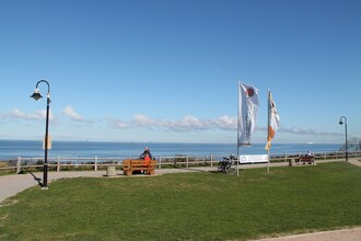Urlaub in der Villa - Ferienwohnung strandnah 215