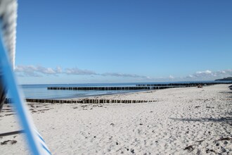 Urlaub in der Villa - Ferienwohnung strandnah 215