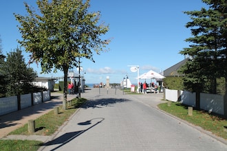Urlaub in der Villa - Ferienwohnung strandnah 215