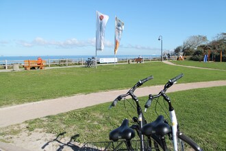 Urlaub in der Villa - Ferienwohnung strandnah 215