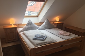 Urlaub in der Villa - Ferienwohnung strandnah 215
