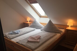 Urlaub in der Villa - Ferienwohnung strandnah 215