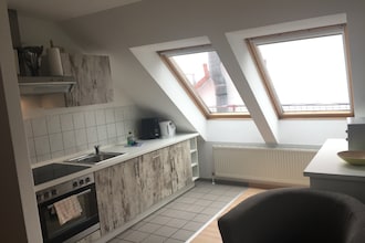 Urlaub in der Villa - Ferienwohnung strandnah 215