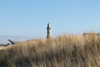 Urlaub in der Villa - Ferienwohnung strandnah 215
