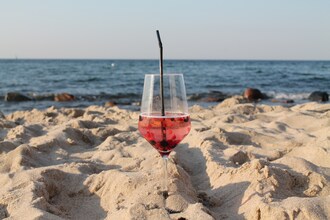 Urlaub in der Villa - Ferienwohnung strandnah 215