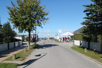 Appartement mit Balkon nah am Strand 211