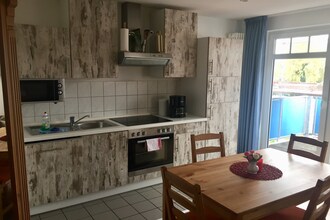 Appartement mit Balkon nah am Strand 211