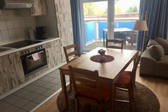 Balkonwohnung Strand 211