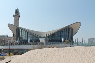 Appartement mit Balkon nah am Strand 211