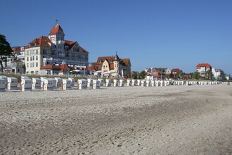Appartement mit Balkon nah am Strand 211