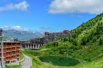 La Cime des Arcs 1