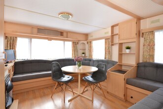 Charming campsite cottage