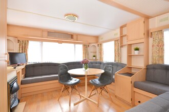 Charming campsite cottage
