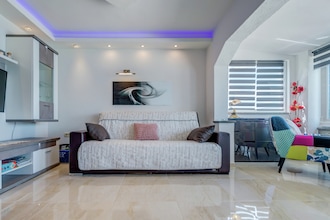 One bedroom apartment Marin
