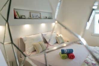 One bedroom apartment Marin