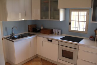 Villa Climatisée Vue Antibes