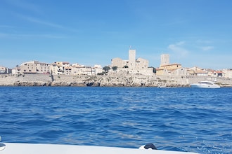 Villa Climatisée Vue Antibes