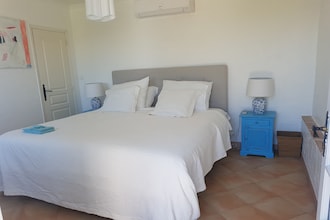 Villa Climatisée Vue Antibes