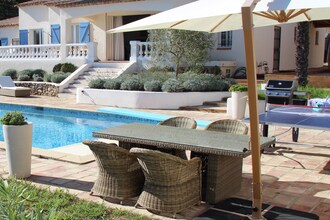 Villa Climatisée Vue Antibes