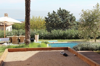 Villa Climatisée Vue Antibes