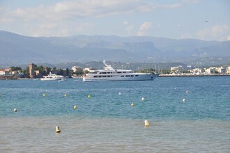 Villa Climatisée Vue Antibes